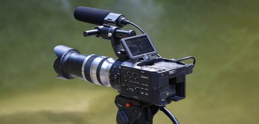 ¿Cuales son las cámaras de cine más usadas actualmente?