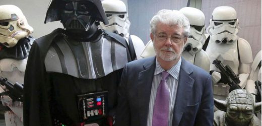 George Lucas, uno de los pioneros en efectos visuales