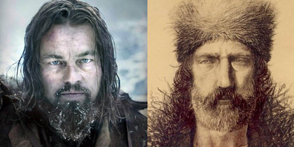 The Revenant. Te contamos cuál fue la verdadera historia de Hugh Glass 