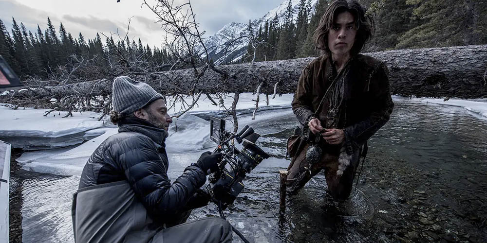 La fotografía de Emmanuel Lubezki