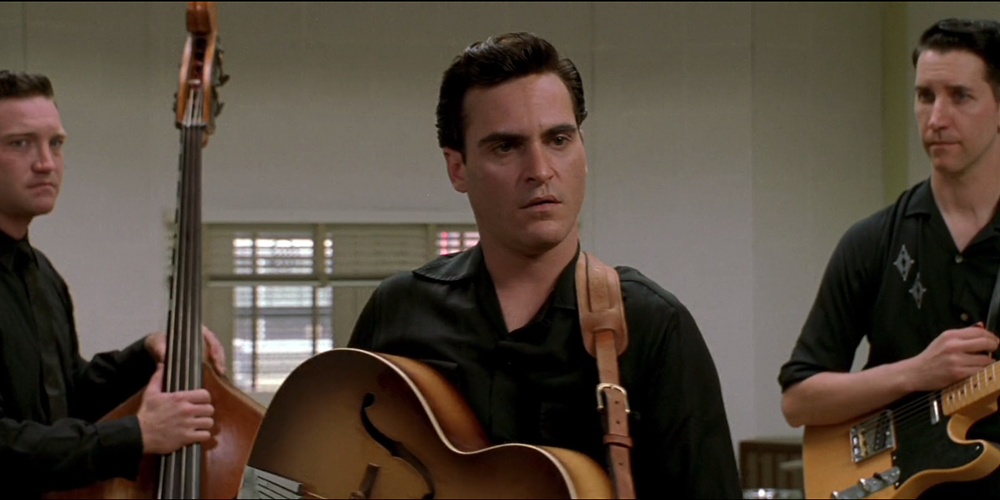 walk the line